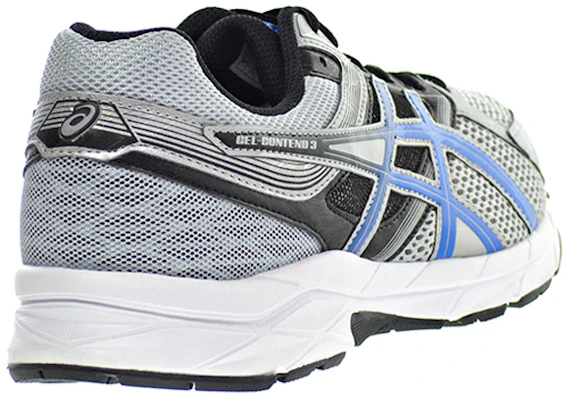 ASICS Gel-Contend 3 ''Argento Blu'' T5G1N-9339 Shop ASICS Gel-Contend 3 ''Argento Blu'' T5G1N-9339