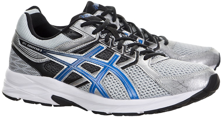アシックス ゲルコンテンド3 「シルバーグレー」 T5F4N-9339 Order アシックス ゲルコンテンド3 「シルバーグレー」 T5F4N-9339