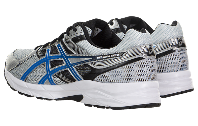 Lookbook 아식스 젤-컨텐드 3 '실버 그레이' (Asikseu Jel-Keontendeu 3 'Silbeo Geurei') T5F4N-9339