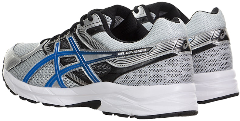 アシックス ゲルコンテンド3 「シルバーグレー」 T5F4N-9339 Lookbook アシックス ゲルコンテンド3 「シルバーグレー」 T5F4N-9339