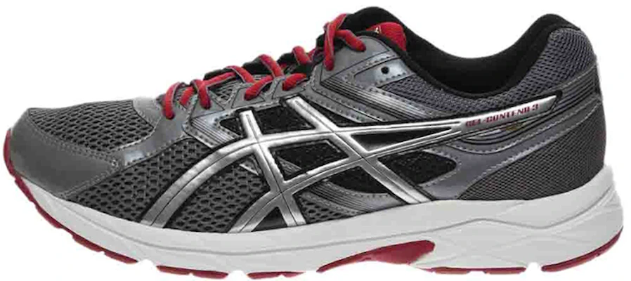 ASICS Gel-Contend 3 'Smoke Grey Silver' Kelabu Perak T5F4Q-7995 Buy ASICS Gel-Contend 3 'Smoke Grey Silver' Kelabu Perak T5F4Q-7995