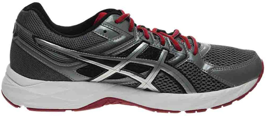 ASICS Gel-Contend 3 'Smoke Grey Silver' Kelabu Perak T5F4Q-7995 Order ASICS Gel-Contend 3 'Smoke Grey Silver' Kelabu Perak T5F4Q-7995