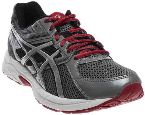 ASICS Gel-Contend 3 'Smoke Grey Silver' Kelabu Perak T5F4Q-7995 Lookbook ASICS Gel-Contend 3 'Smoke Grey Silver' Kelabu Perak T5F4Q-7995