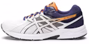 Buy Asics Gel-Contend 3 舒適 透氣 低筒 跑步鞋 男款 白紫橙