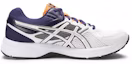 Order Asics Gel-Contend 3 舒適 透氣 低筒 跑步鞋 男款 白紫橙