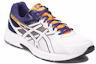 Lookbook Asics Gel-Contend 3 舒適 透氣 低筒 跑步鞋 男款 白紫橙