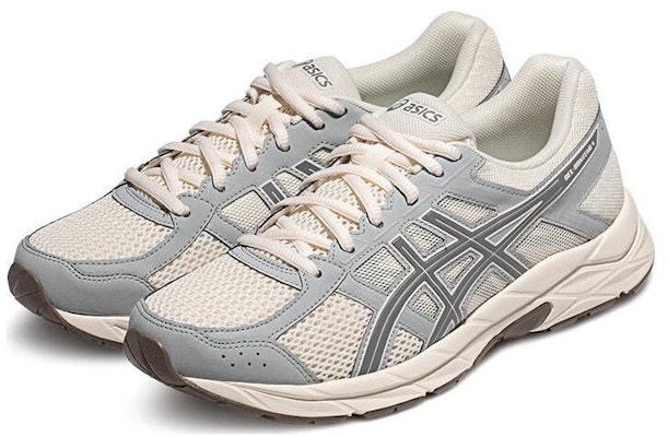 아식스 젤-컨텐드 4 '베이지 그레이' (ASICS Gel-Contend 4 'Beige Grey') T8D4Q-202 Order 아식스 젤-컨텐드 4 '베이지 그레이' (ASICS Gel-Contend 4 'Beige Grey') T8D4Q-202
