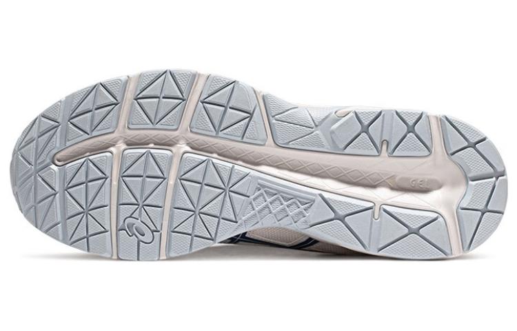 Shop 亚瑟士 Gel-Contend 4 '米色海军蓝' T8D4Q-250