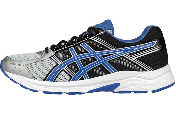 ASICS Gel-Contend 4 'Hitam Biru' T716N-9342 Buy ASICS Gel-Contend 4 'Hitam Biru' T716N-9342