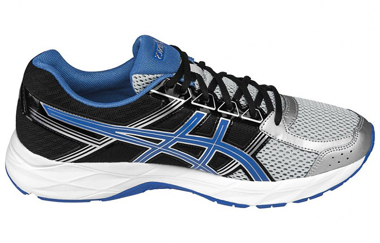 Order 아식스 젤-컨텐드 4 '블랙 블루' T716N-9342