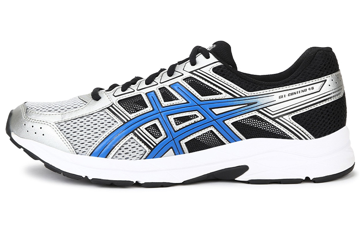 Buy 아식스 젤-컨텐드 4 '블랙 블루' TOO1B-047