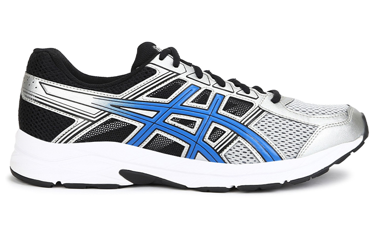 Order 아식스 젤-컨텐드 4 '블랙 블루' TOO1B-047