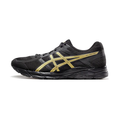 ASICS Gel-Contend 4 'Black/Gold'