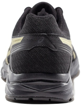 ASICS Gel-Contend 4 'Hitam/Emas' T8D4Q-013 Shop ASICS Gel-Contend 4 'Hitam/Emas' T8D4Q-013