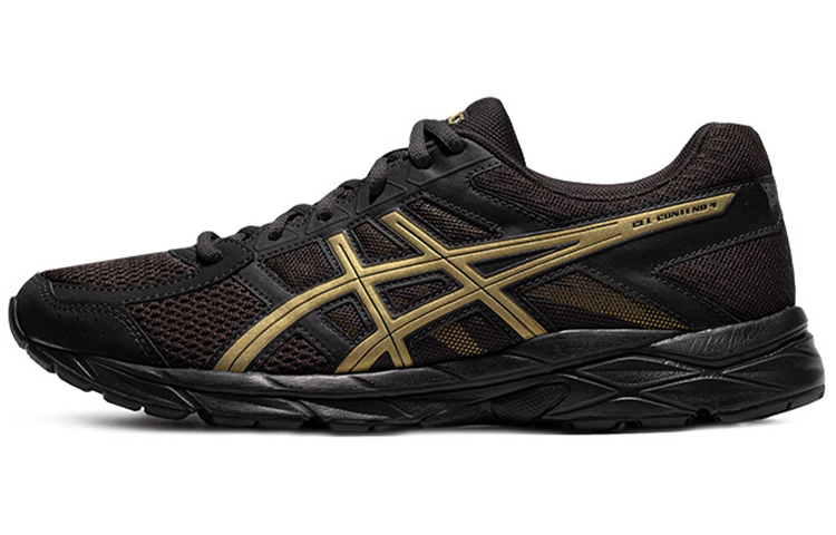 ASICS Gel-Contend 4 'Black Gold' T8D4Q-017