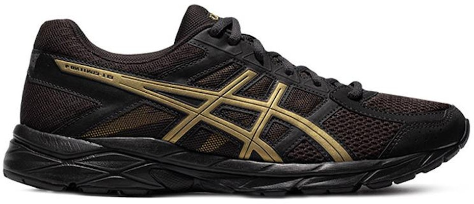 ASICS Gel-Contend 4 'Hitam Emas' T8D4Q-017 Order ASICS Gel-Contend 4 'Hitam Emas' T8D4Q-017