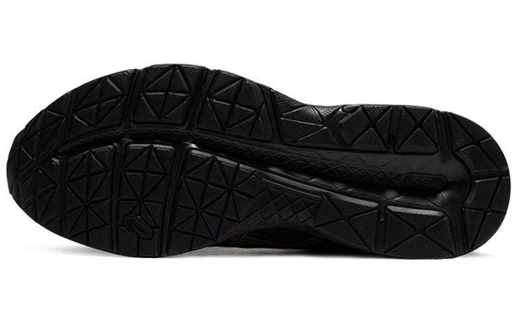 Details for Asics Gel-Contend 4 舒適 輕便透氣 低筒 跑步鞋 男款 黑金