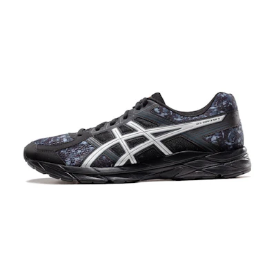ASICS Gel-Contend 4 'Black Grey'