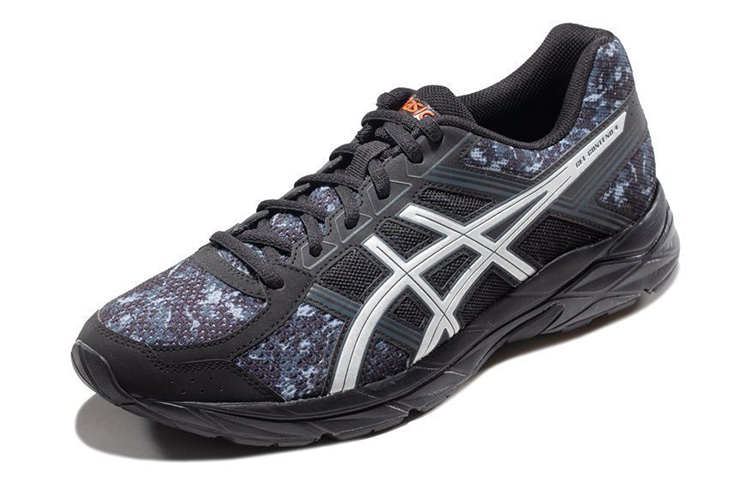 ASICS Gel-Contend 4 'Black Grey' 圖 2