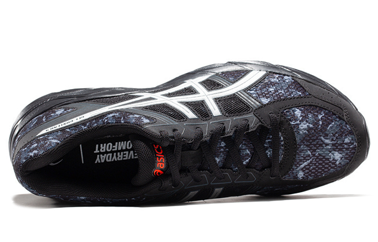 ASICS Gel-Contend 4 'Black Grey' 圖 3