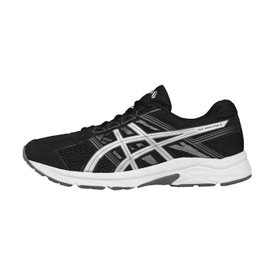 ASICS Gel-Contend 4 'Black White'