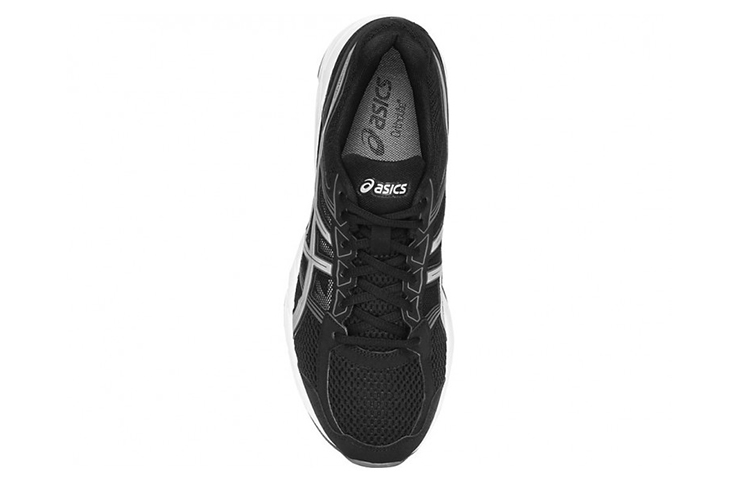 ASICS Gel-Contend 4 'Black White' 圖 3