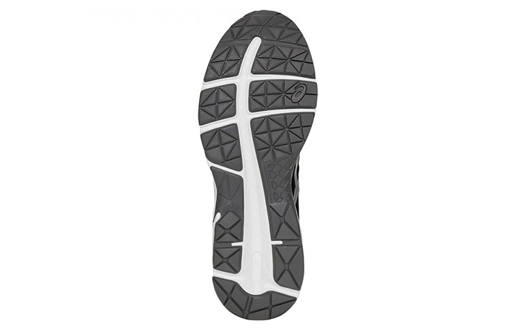ASICS Gel-Contend 4 'Black White' 圖 4
