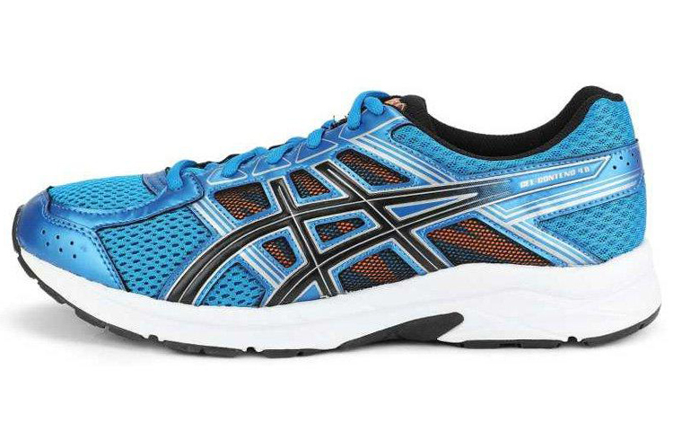 ASICS Gel-Contend 4 'Blue Black'