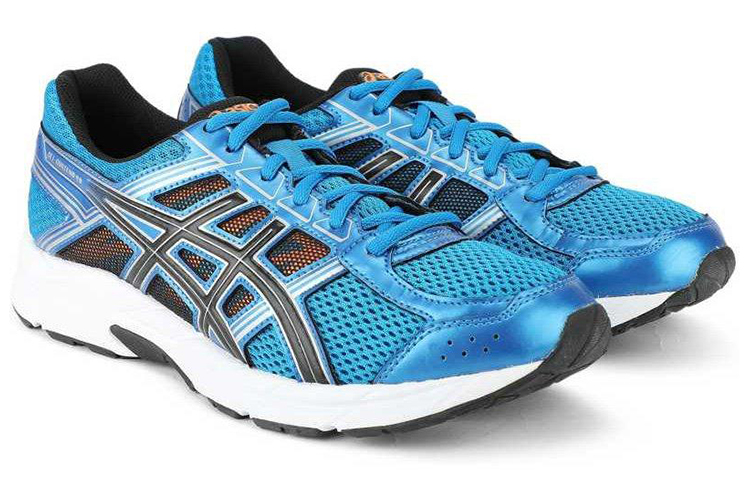 ASICS Gel-Contend 4 'Blue Black' 圖 3
