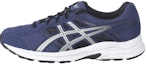 Buy ASICS Gel-Contend 4 'Blue Silver Comfort' Lelaki Kasut Sukan 1011B141-403