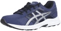 Order ASICS Gel-Contend 4 'Blue Silver Comfort' Lelaki Kasut Sukan 1011B141-403