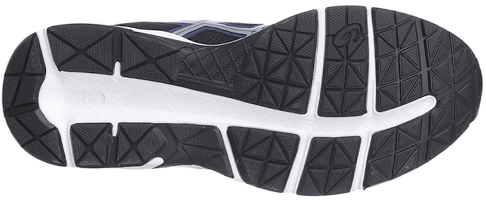 ASICS Gel-Contend 4 'Blue Silver Comfort' Lelaki Kasut Sukan 1011B141-403 Shop ASICS Gel-Contend 4 'Blue Silver Comfort' Lelaki Kasut Sukan 1011B141-403