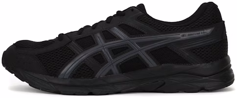 ASICS Gel-Contend 4 'Comfortable Black' 1011B141-008