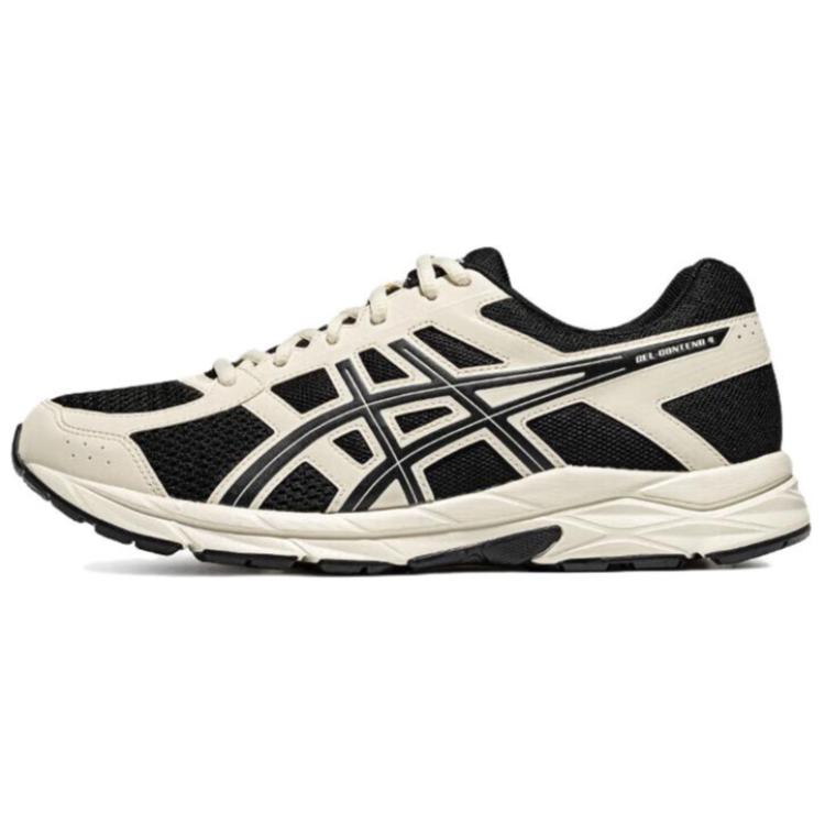 ASICS Gel-Contend 4 'Cream White Black' T8D4Q-008