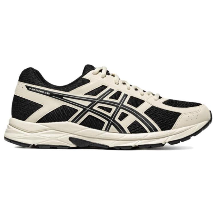 Order ASICS Gel-Contend 4 'Cream White Black' T8D4Q-008