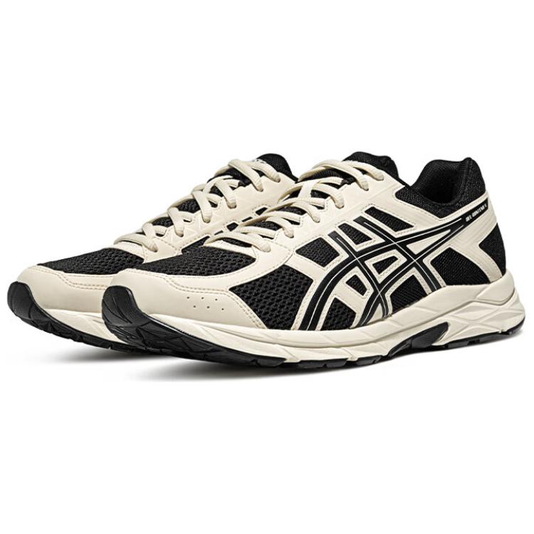 Lookbook ASICS Gel-Contend 4 'Cream White Black' T8D4Q-008