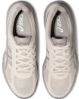 Asics Gel-Contend 4 耐磨透氣 低筒 慢跑鞋 男款 米色 Lookbook Asics Gel-Contend 4 耐磨透氣 低筒 慢跑鞋 男款 米色