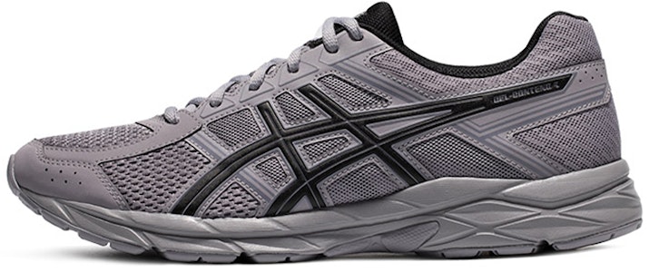アシックス ゲルコンテンド4 グレー/ブラック T8D4Q-032 Buy アシックス ゲルコンテンド4 グレー/ブラック T8D4Q-032