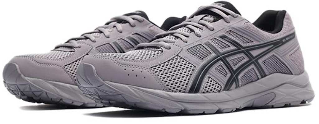 ASICS Gel-Contend 4 'Gray Black' T8D4Q-032 Order ASICS Gel-Contend 4 'Gray Black' T8D4Q-032