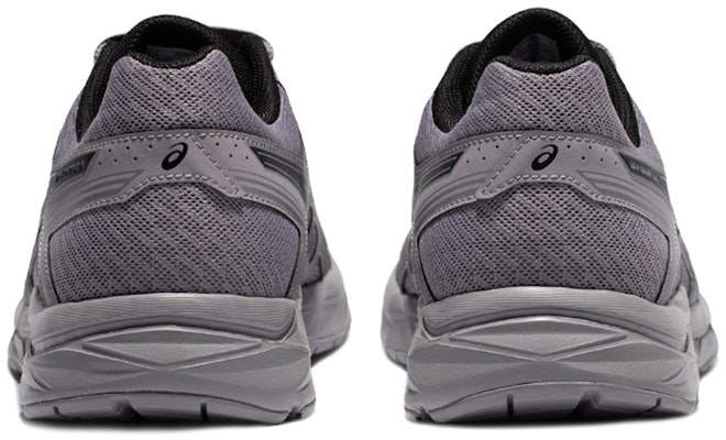 ASICS Gel-Contend 4 'Gray Black' T8D4Q-032 Shop ASICS Gel-Contend 4 'Gray Black' T8D4Q-032