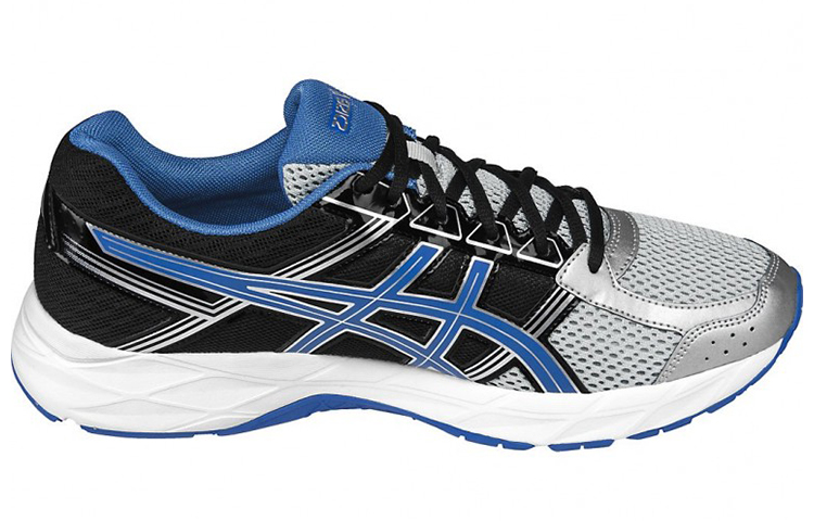 Order ASICS Gel-Contend 4 'Gris Blanco Azul' T715N-9342
