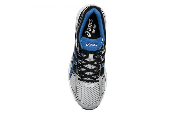Lookbook ASICS Gel-Contend 4 'Gris Blanco Azul' T715N-9342