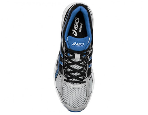 ASICS Gel-Contend 4 'Gris Blanco Azul' T715N-9342 Lookbook ASICS Gel-Contend 4 'Gris Blanco Azul' T715N-9342