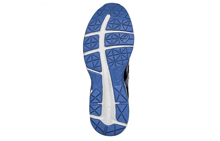 Shop ASICS Gel-Contend 4 'Gris Blanco Azul' T715N-9342