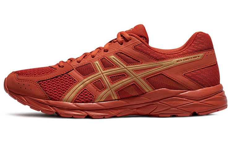 Buy ASICS Gel-Contend 4 'Rojo Oro' T8D4Q-801