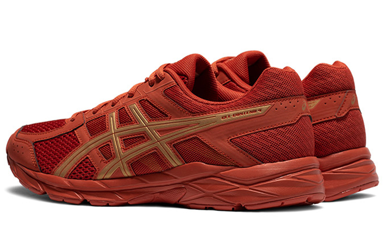 ASICS Gel-Contend 4 'Red Gold' 圖 2