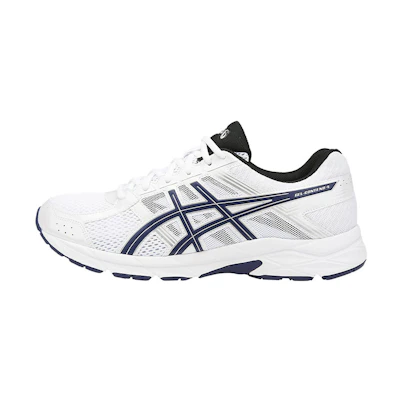 ASICS Gel-Contend 4 'White Blue'