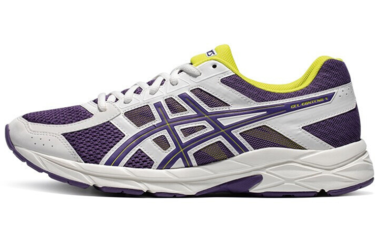 ASICS Gel-Contend 4 'White Purple' T8D4Q-500