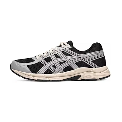 ASICS Gel-Contend 4 Running Shoes 'Black Silver White'