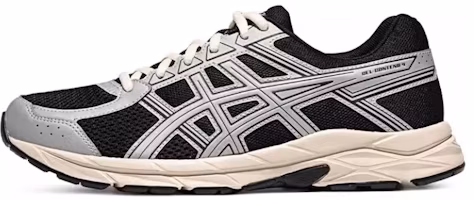 ASICS Gel-Contend 4 Running Shoes 'Black Silver White' T8D4Q-012 ASICS Gel-Contend 4 Running Shoes 'Black Silver White' T8D4Q-012